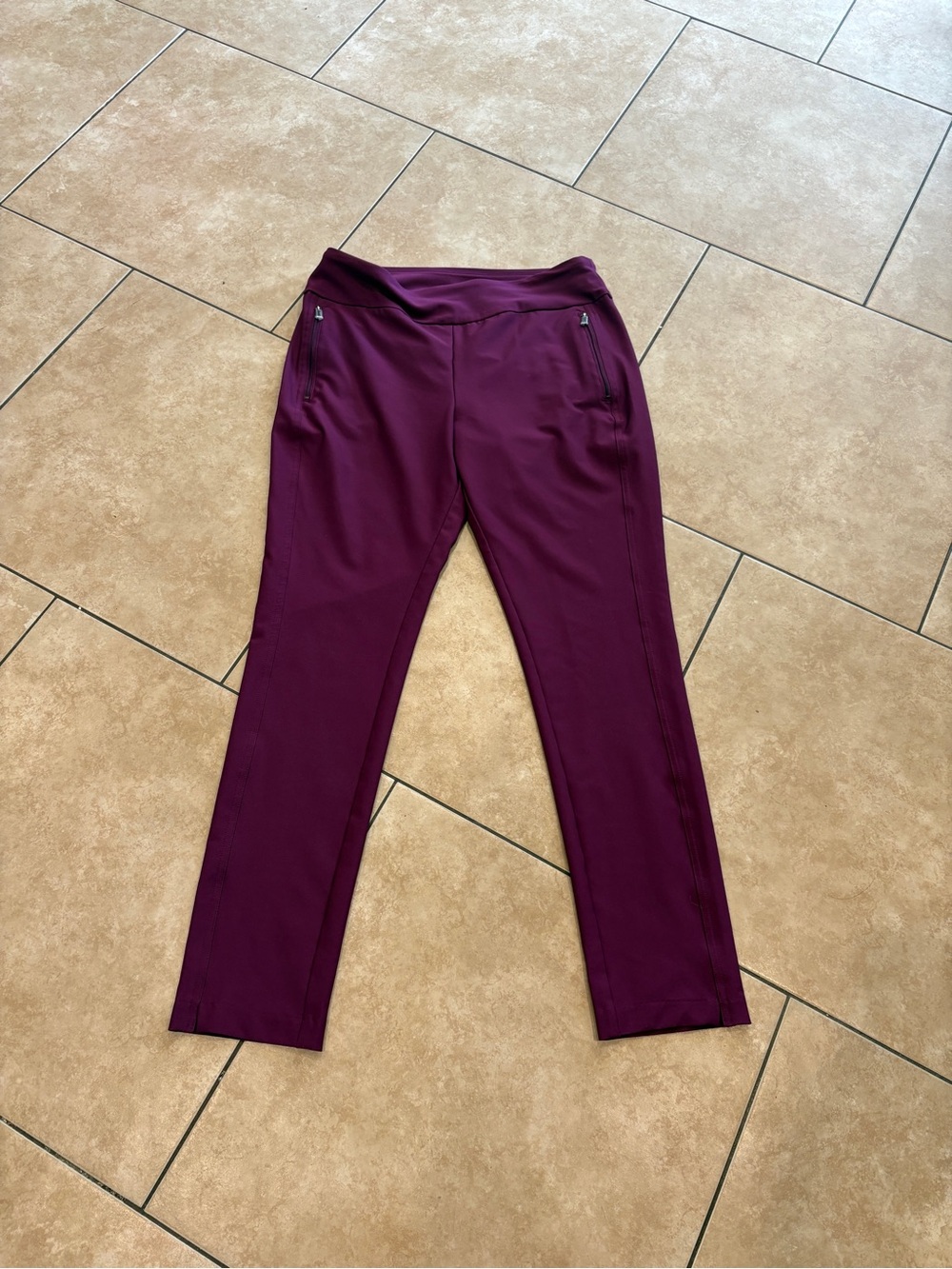 Pebble Beach Dry Luxe Performance Pants